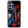 Stranger Things S5 Mike and Will Samsung Galaxy S26+ Case