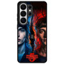 Stranger Things S5 Mike and Will Samsung Galaxy S26 Ultra Case