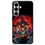 Stranger Things Series S5 Cover Samsung Galaxy S26+ Case