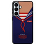 Stranger Things Steve Harrington Suit Samsung Galaxy S26+ Case