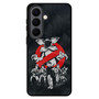 Stranger Things The Upside Down Busters Samsung Galaxy S26 Case
