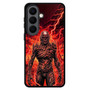 Stranger Things Scary Vecna Samsung Galaxy S26 Case