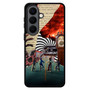 Stranger Things Wlcome to Hawkins Samsung Galaxy S26 Case