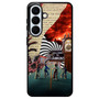 Stranger Things Wlcome to Hawkins Samsung Galaxy S26+ Case