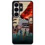 Stranger Things Wlcome to Hawkins Samsung Galaxy S26 Ultra Case
