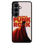 Superman Punk Rock Samsung Galaxy S26 Case