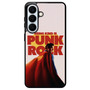 Superman Punk Rock Samsung Galaxy S26+ Case