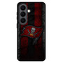 Tampa Bay Buccaneers Asphalt Style Samsung Galaxy S26 Case