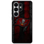 Tampa Bay Buccaneers Asphalt Style Samsung Galaxy S26 Ultra Case