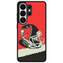 Tampa Bay Buccaneers football helmet Samsung Galaxy S26 Ultra Case