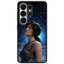 Tomb Rider Lara Croft in Snow Samsung Galaxy S26 Ultra Case
