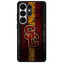 USC Trojans Asphalt Style Samsung Galaxy S26 Ultra Case