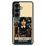 Wednessday Jenna Ortega Samsung Galaxy S26 Case
