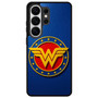 Wonder Woman Logo Ltr Samsung Galaxy S26 Ultra Case