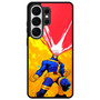 X Men The Cyclops Samsung Galaxy S26 Ultra Case