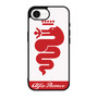 ALfa Romeo Italy car iPhone 17e Case