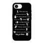 All Disney QUOTES iPhone 17e Case