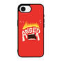 Anger inside out iPhone 17e Case