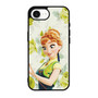 Anna Fozen Green Floral iPhone 17e Case