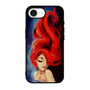 ariel the little mermaid art iPhone 17e Case