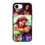 ariel the little mermaid story iPhone 17e Case
