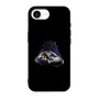 Baltimore Ravens gloves iPhone 17e Case