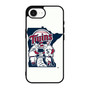 Baseball Twins iPhone 17e Case