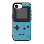 blue custom gameboy iPhone 17e Case