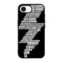 bolt harry potter spell iPhone 17e Case