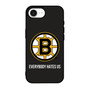 Boston Bruins Everybody Hates Us iPhone 17e Case