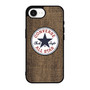brown denim converse iPhone 17e Case