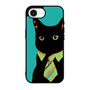 Business Cat iPhone 17e Case