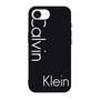 Calvin Klein Upside Down iPhone 17e Case
