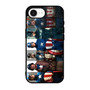 Captain America Suits iPhone 17e Case