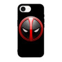 Deadpool Emblem iPhone 17e Case