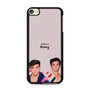 Cute dolan twin iPod Touch 6 Case