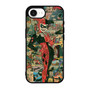 Harley  Quinn Comic Pattern iPhone 17e Case