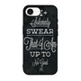 Harry-Potter quote i solemnly swear iPhone 17e Case