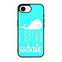 I Speak Whale iPhone 17e Case