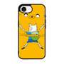 jakes and finn adventure time iPhone 17e Case