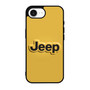 Jeep Yellow Logo iPhone 17e Case