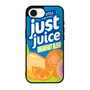 Just Juice Drink iPhone 17e Case