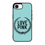 Love Pink Blue iPhone 17e Case