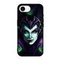 Maleficent Evil Face iPhone 17e Case