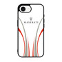 Maserati Silver Red iPhone 17e Case