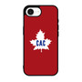 Montreal Canadiens Leaf Logo iPhone 17e Case