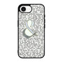 Of Mice & Men Lyrics 7 iPhone 17e Case