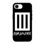 paramore band logo iPhone 17e Case