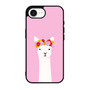 Pink Alpaca iPhone 17e Case