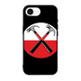 Pink Floyd hammer logo iPhone 17e Case